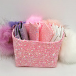 Atelier Porte-cartes à pompon couture