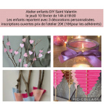 DIY Saint Valentin