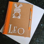 Je personnalise mon carnet