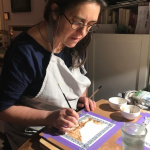 Atelier artistique et bien-être: Peindre avec le souffle